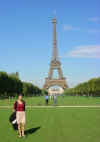 la tour eiffel et moi